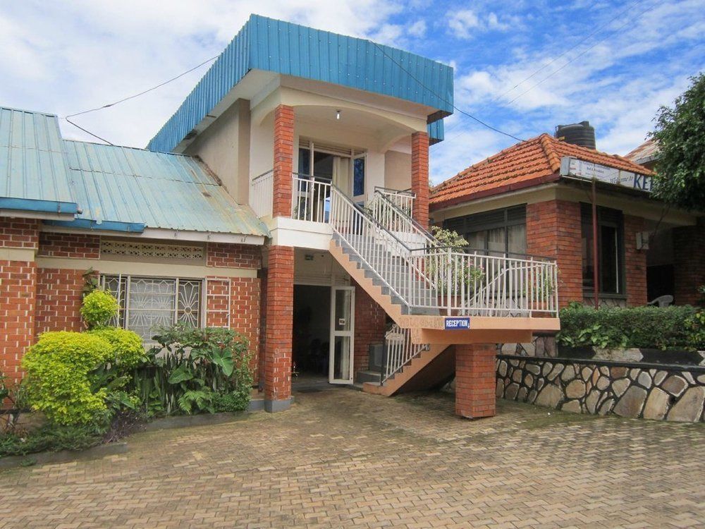 Keba Inn Lyamutundwe Bagian luar foto