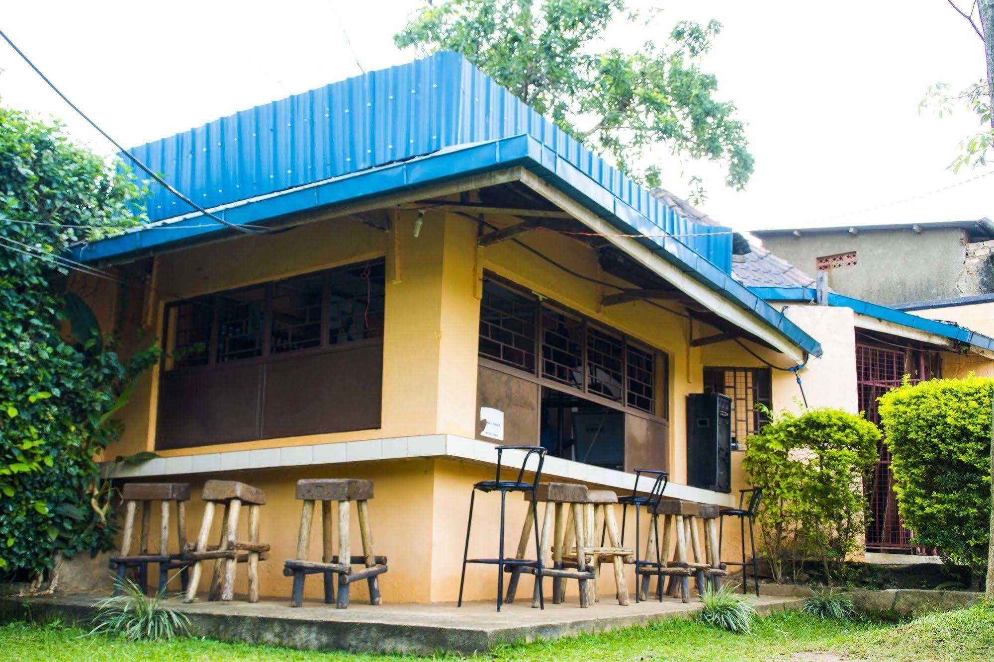 Keba Inn Lyamutundwe Bagian luar foto